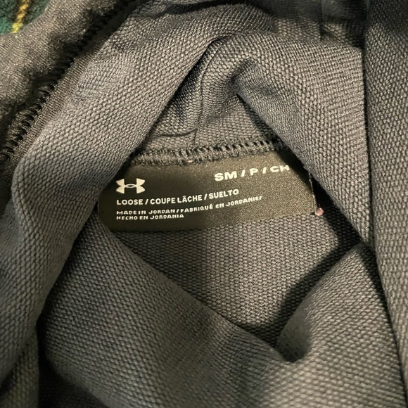 Under Armour Cowl Neck Sweater - Picture 3 of 10
